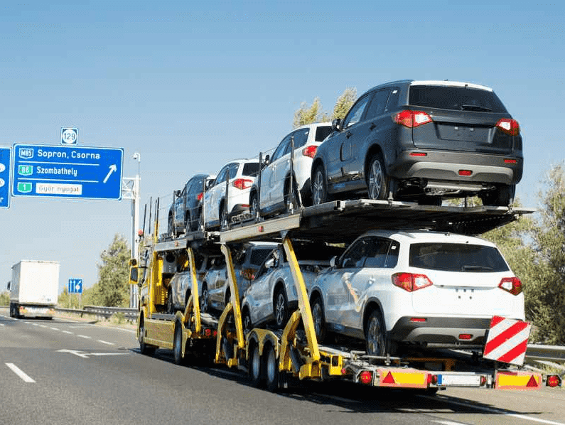 car shipping