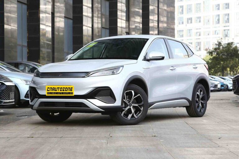yuan plus ev