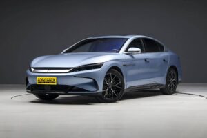 byd han ev