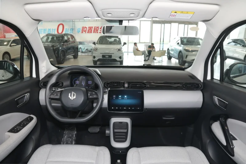 leapmotor T03 - 图片 5
