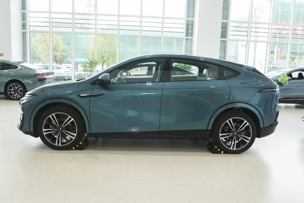XPeng G6