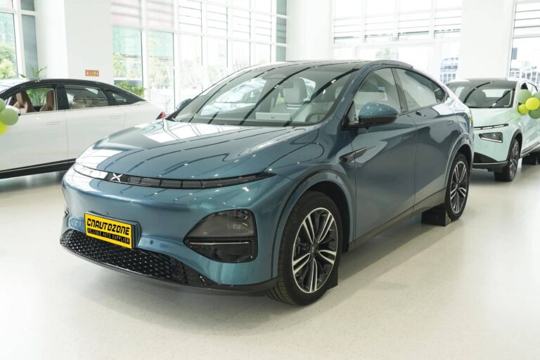 xiaopeng G6