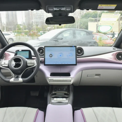 BYD Dolphin
