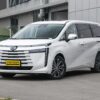 changan trumpchi E8  PHEV