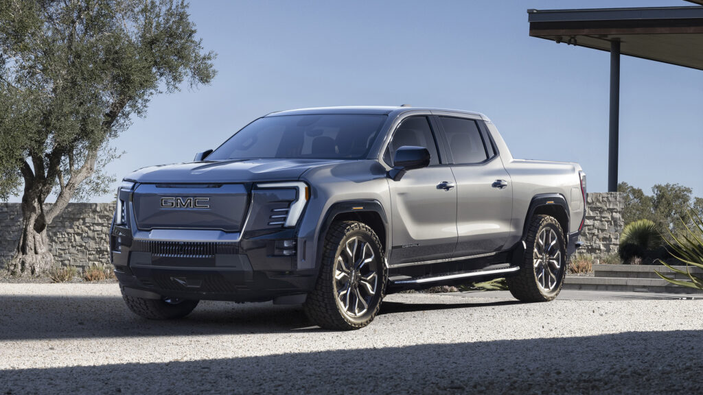 ev truck