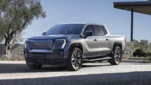 ev truck