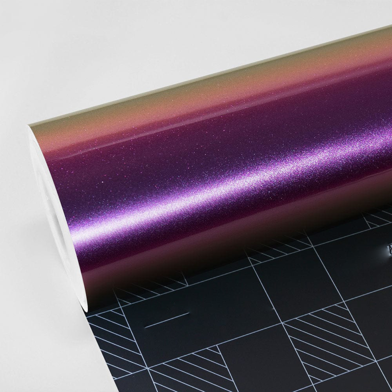 Crazy Grape (RD18-HD) Vinyl Wrap