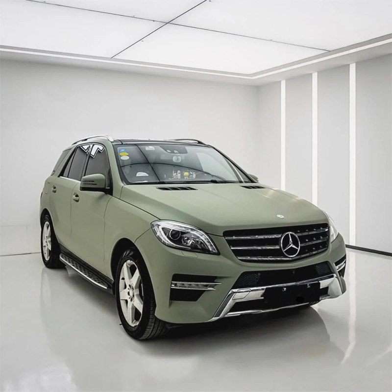 Lizard Grey (SCM23) Vinyl Wrap - 图片 2
