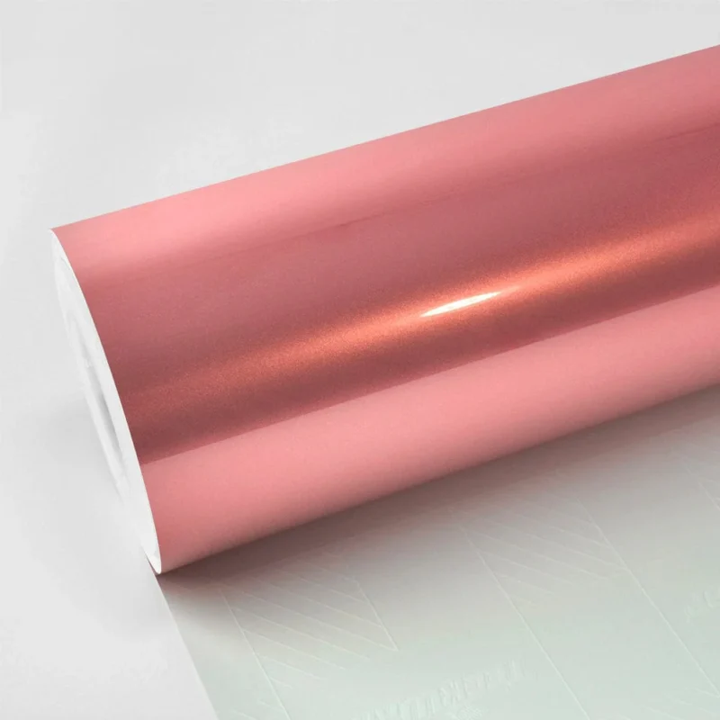 Pink Gold (GAL23-HD) Vinyl Wrap