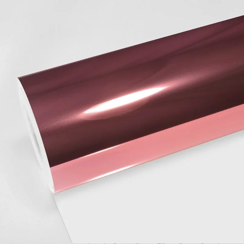 Rose Gold (CHM03-HD) Vinyl Wrap