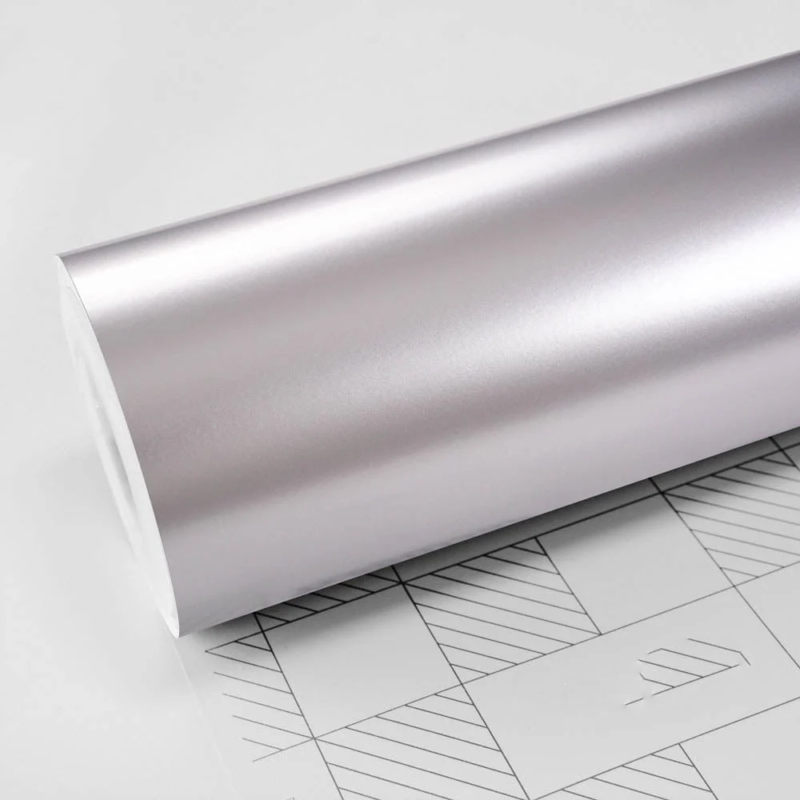 Super Silver Sage (VCH411-S) Vinyl Wrap