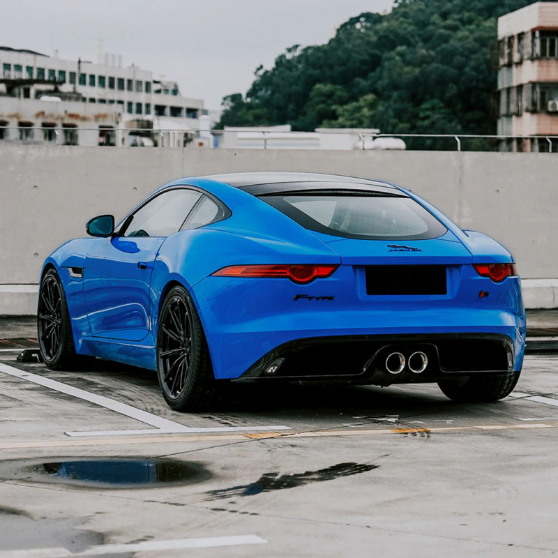 Vibrant Blue (CG57-HD) Vinyl Wrap - 图片 3