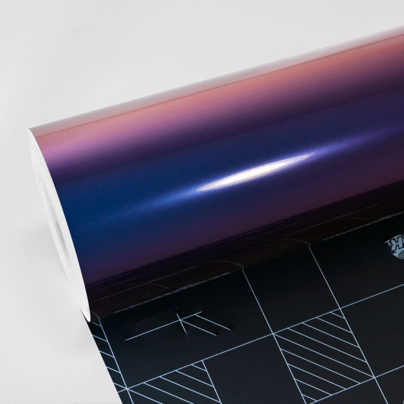 Violet Sunrise (RD14-HD) Vinyl Wrap
