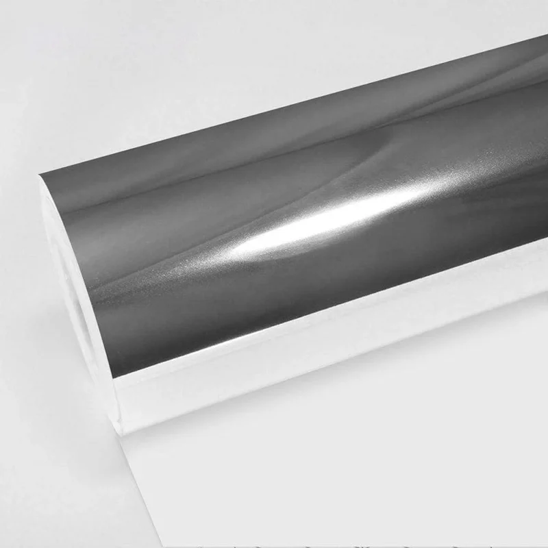 White Gold (CHM01-HD) Vinyl Wrap