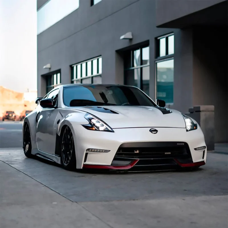 White Pearl (CK522-HD) Vinyl Wrap - 图片 2