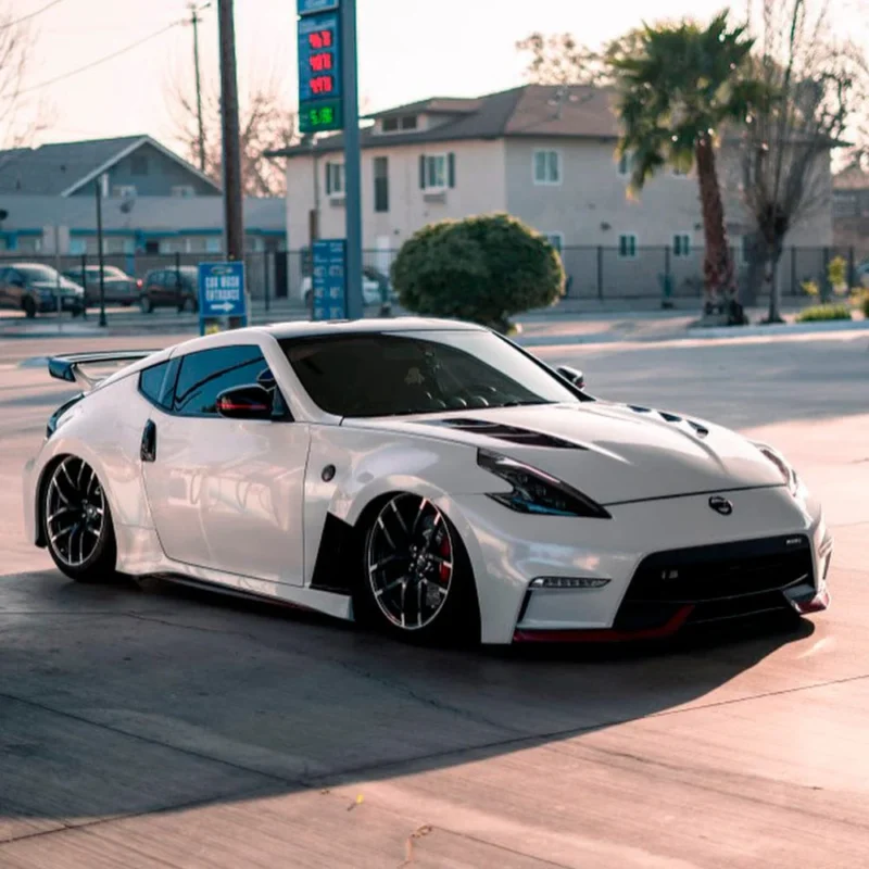 White Pearl (CK522-HD) Vinyl Wrap - 图片 3