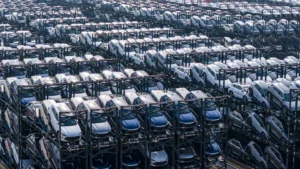 byd ev car group