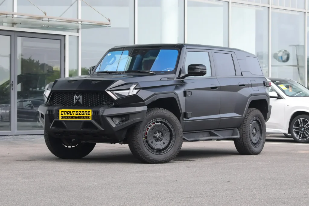 dongfeng warrior